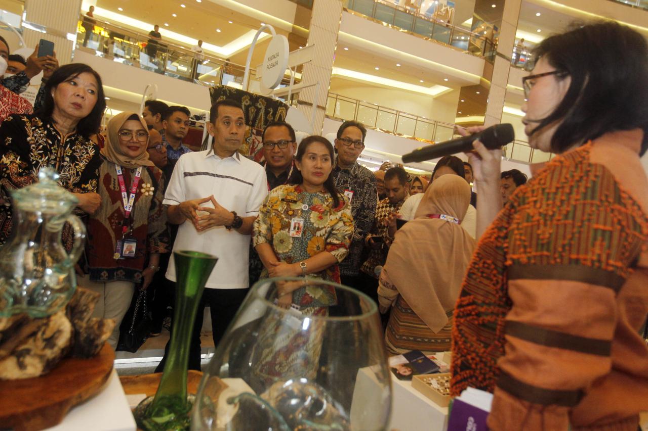 Hadirkan 73 UMKM, JaKreatiFest...
