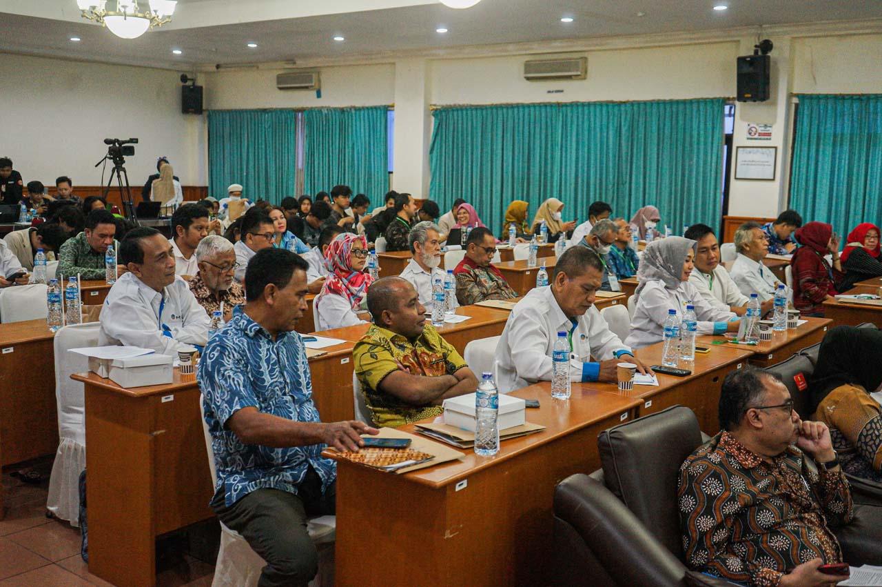 Rakernas P-TALI Bahas...