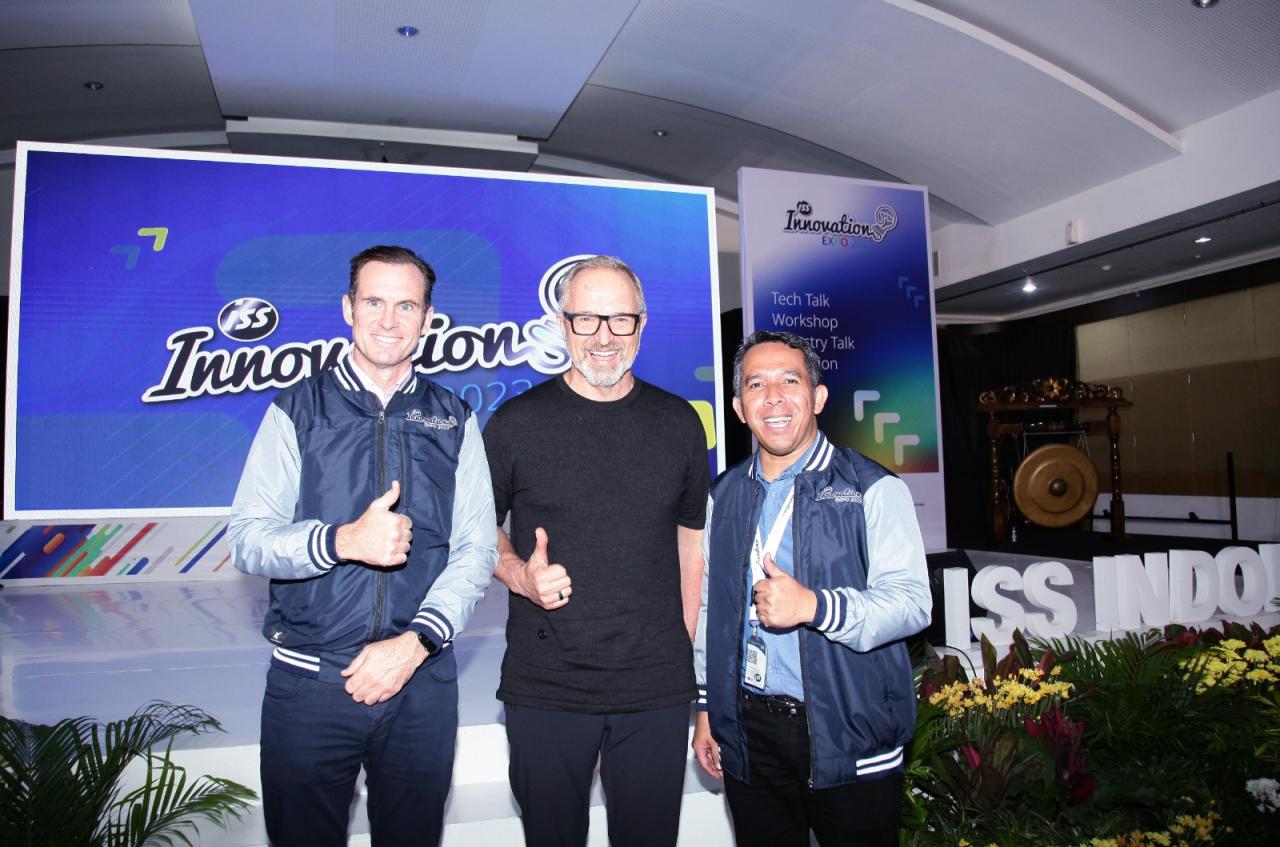 ISS Gelar Innovation...