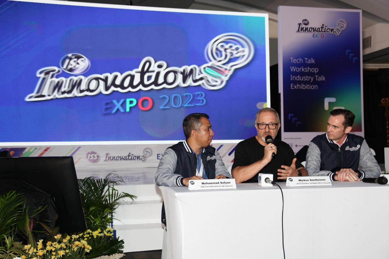 ISS Gelar Innovation...