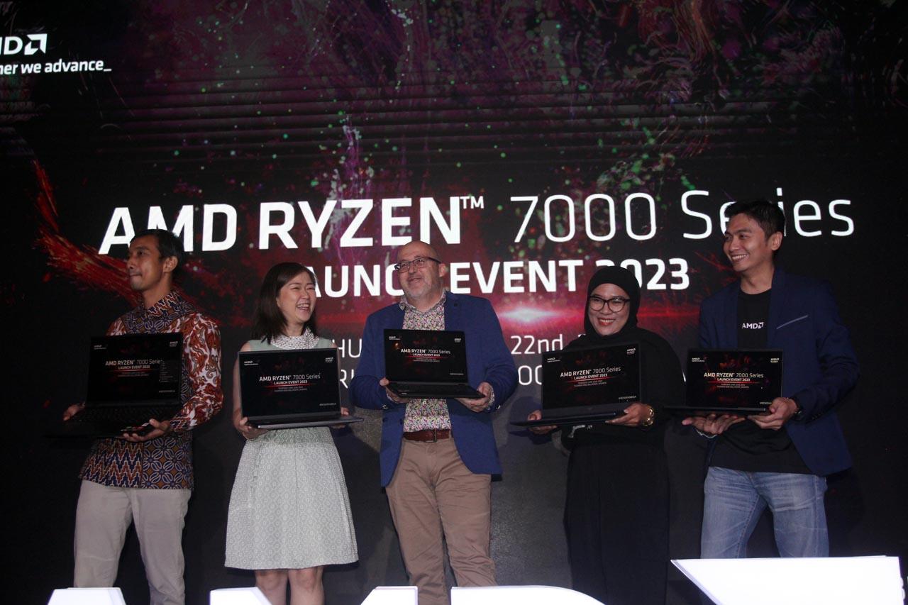 Adopsi AI, AMD Luncurkan...