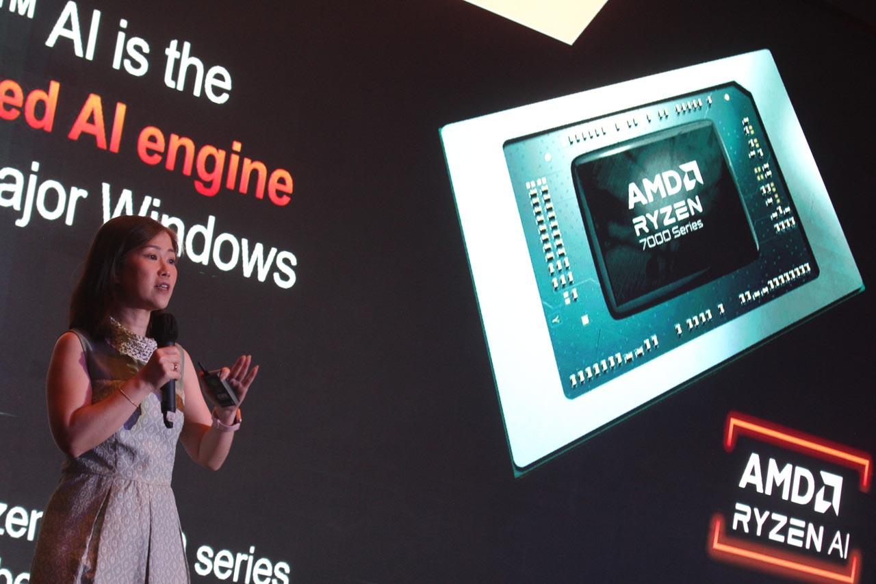 Adopsi AI, AMD Luncurkan...