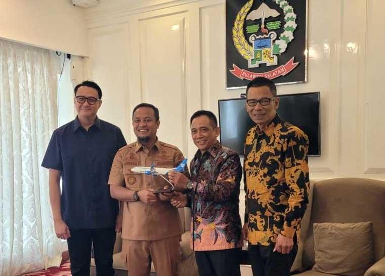Peningkatan Konektivitas...