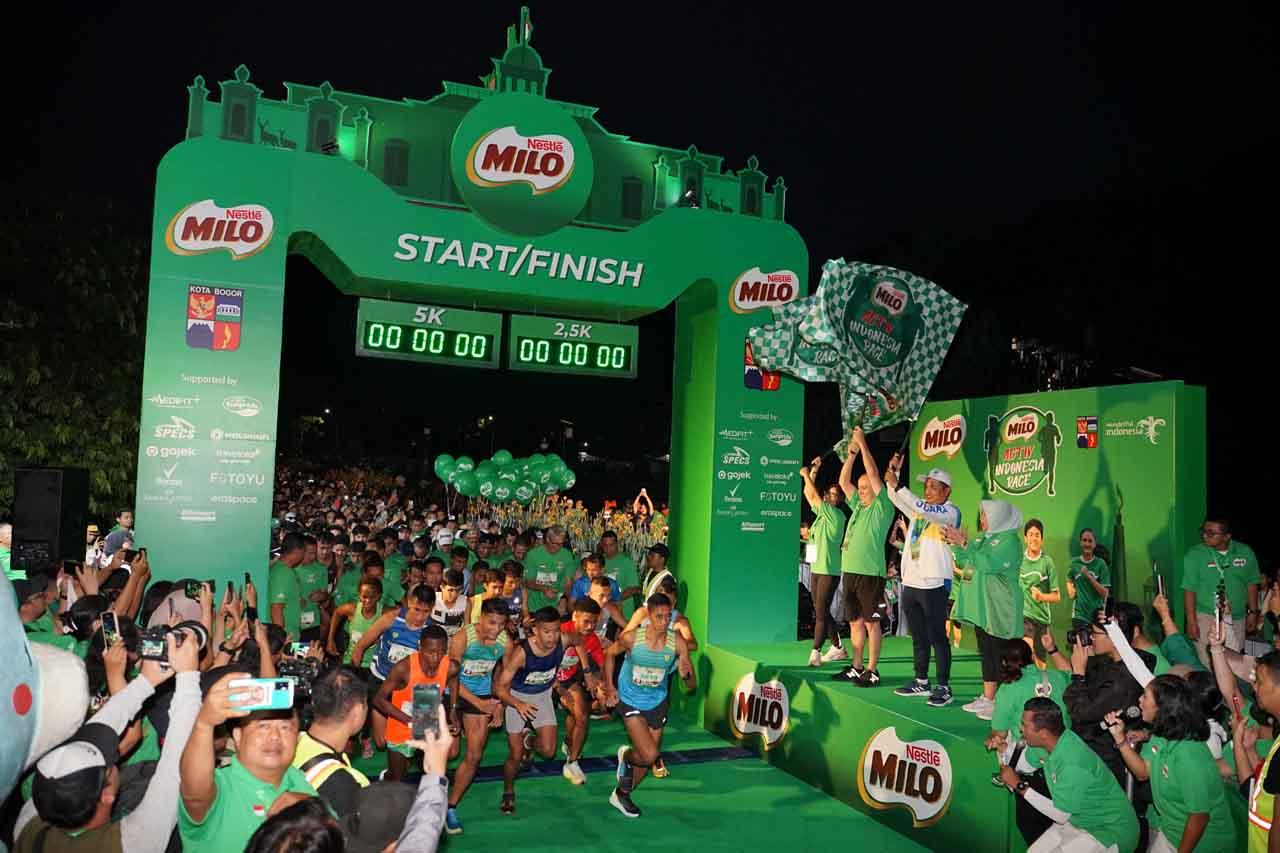 MILO ACTIV Indonesia...