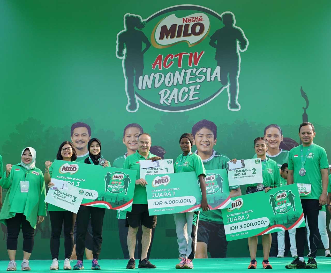 MILO ACTIV Indonesia...