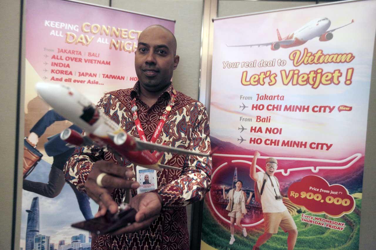 Vietjet Air Luncurkan...