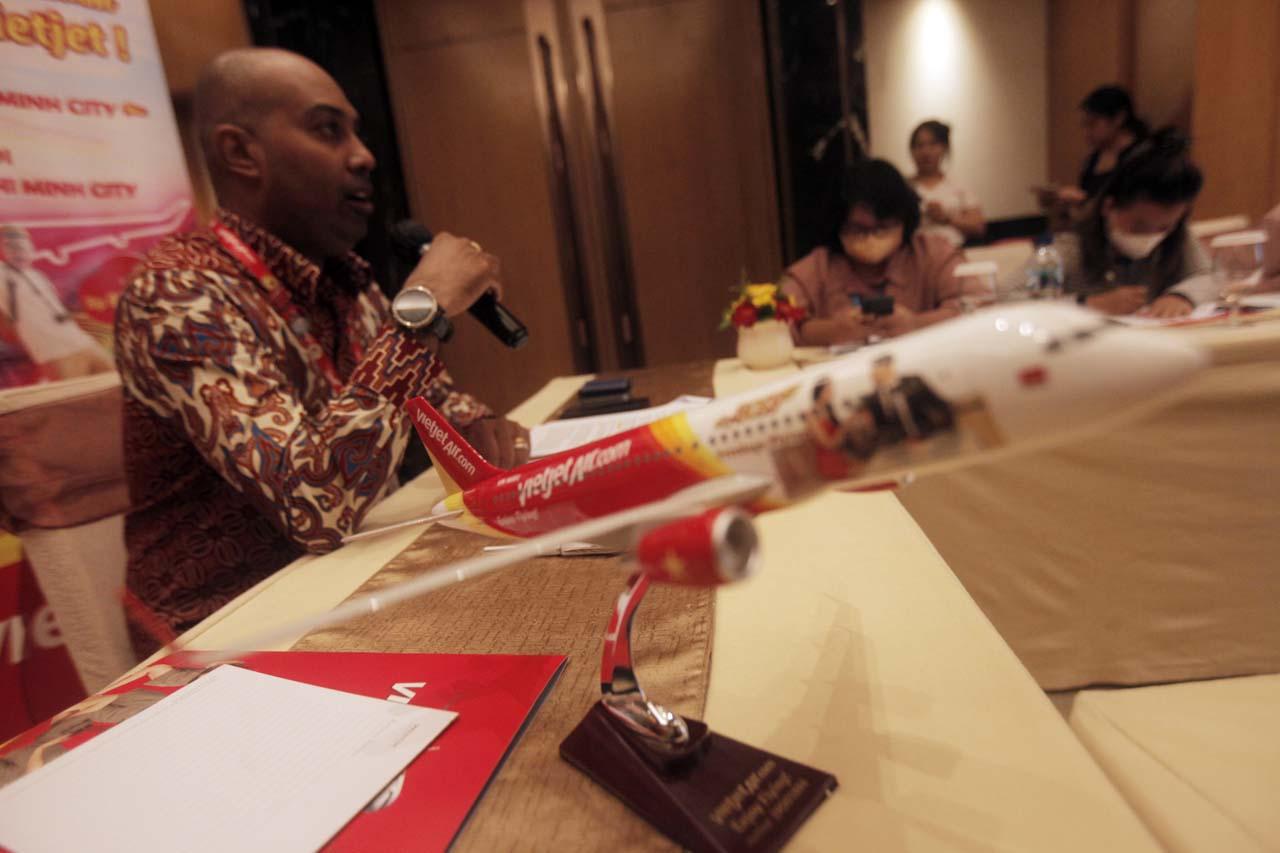 Vietjet Air Luncurkan...