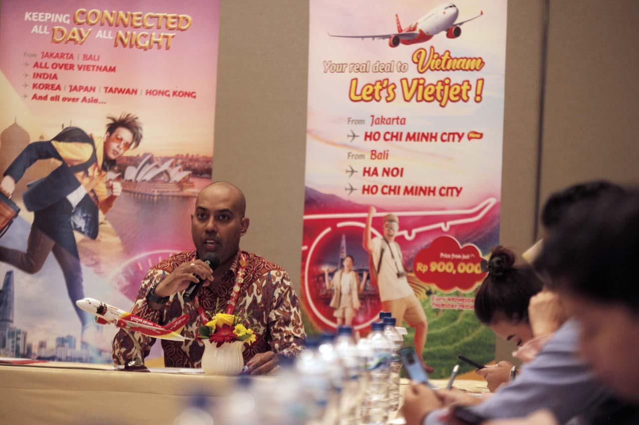 Vietjet Air Luncurkan...