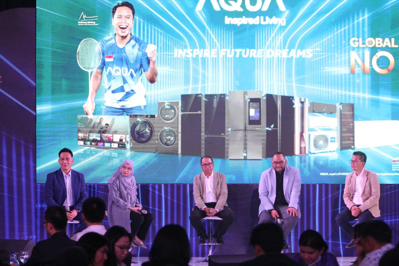 Peluncuran Produk Baru...