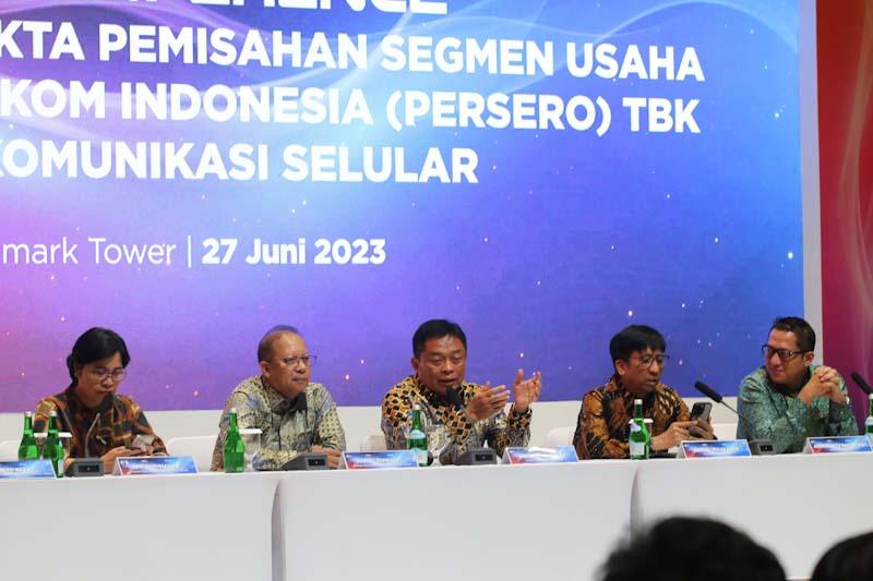 Telkom Resmi Integrasikan...
