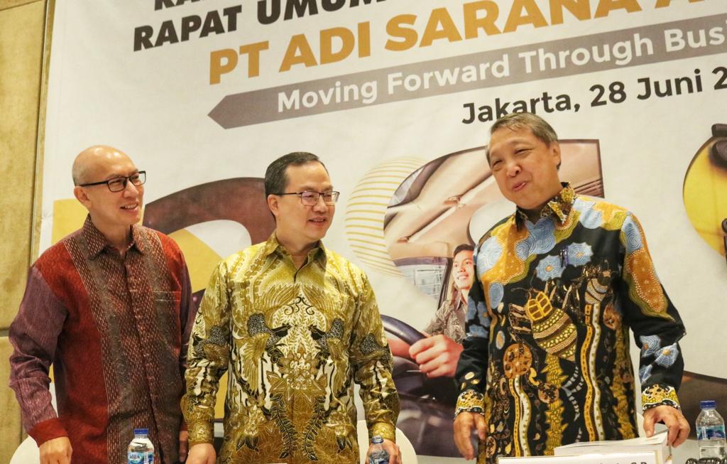 Adi Sarana Armada Gelar...