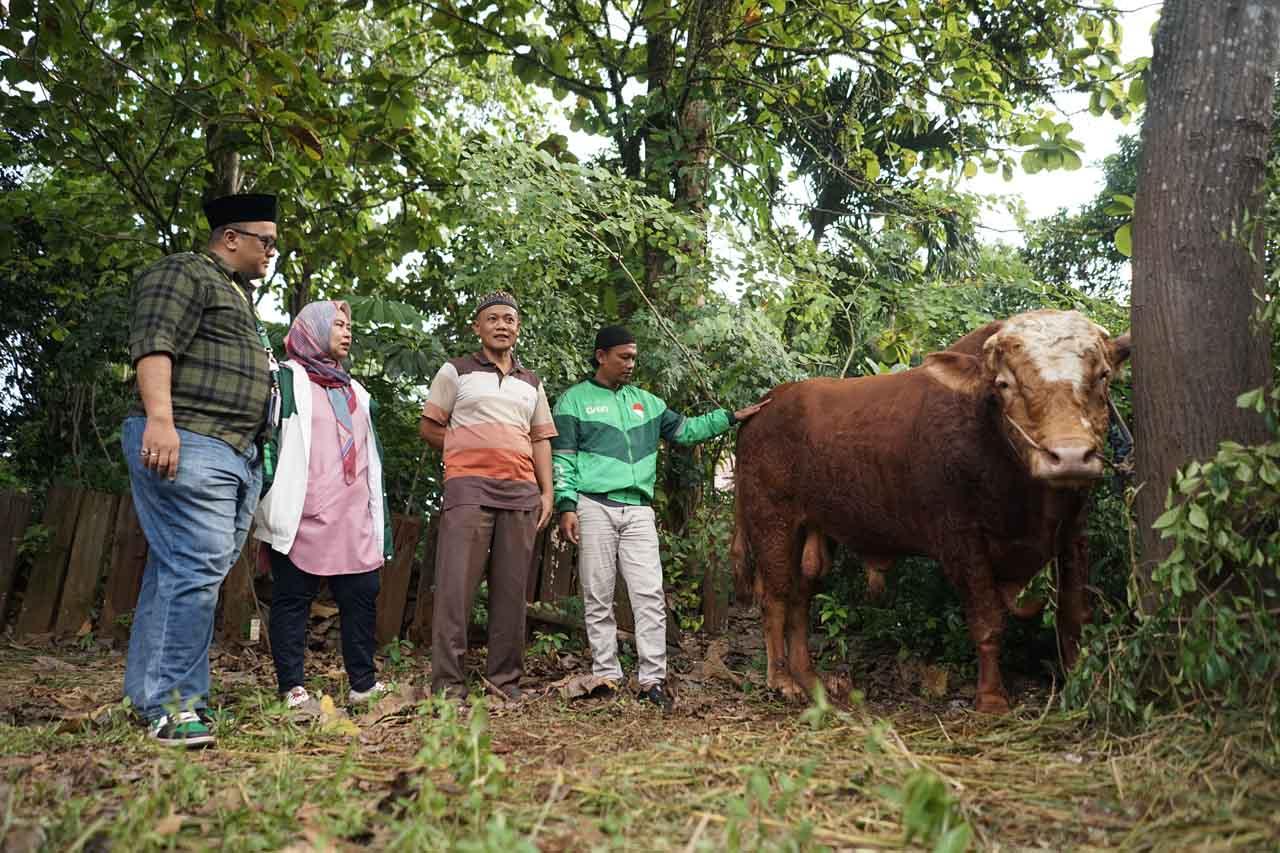 Peringati Iduladha 1444...