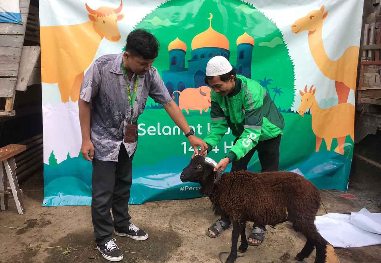 Peringati Iduladha 1444...