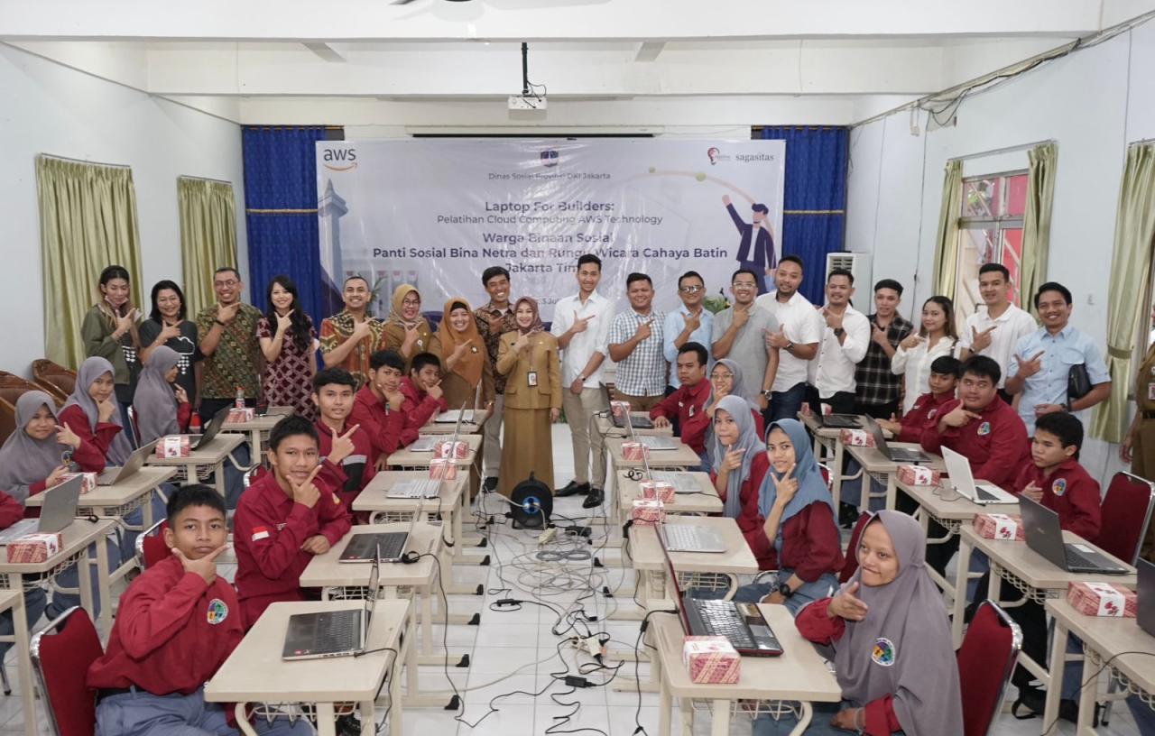 Pelatihan Cloud Computing...