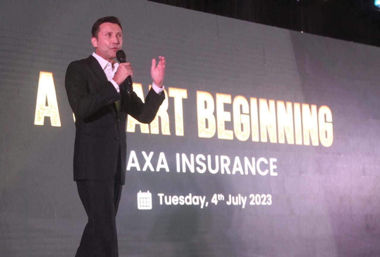 Mandiri AXA General...