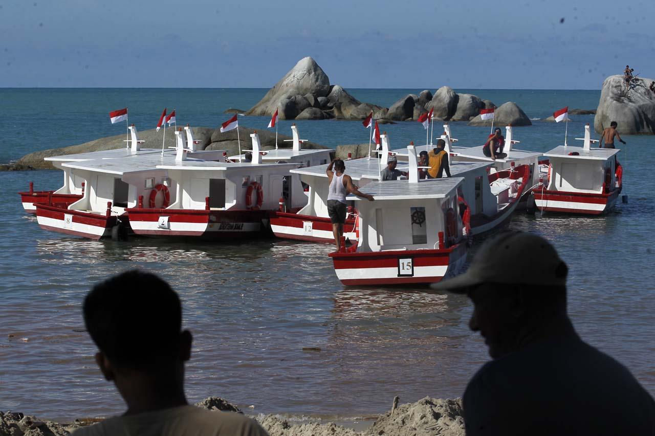 51 Kapal Penangkap Ikan...