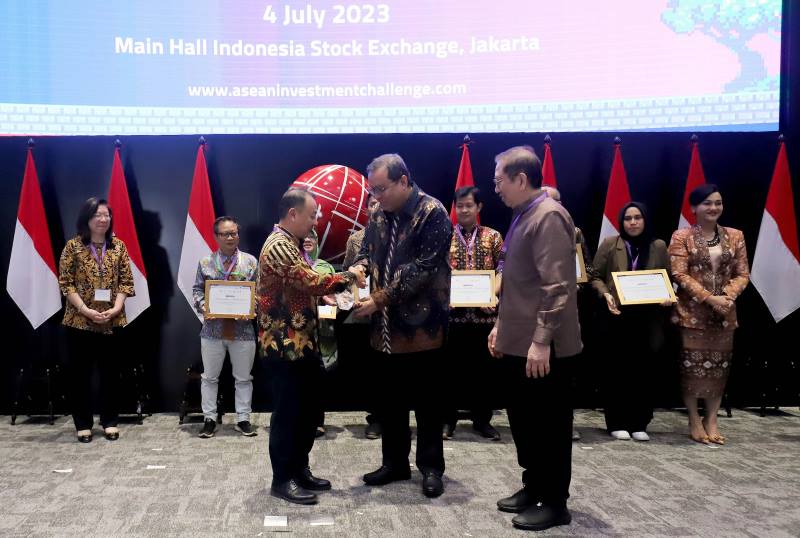 Grand Launching ASEAN...