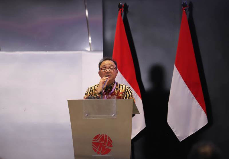Grand Launching ASEAN...
