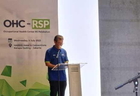 Rumah Sakit Pelabuhan...