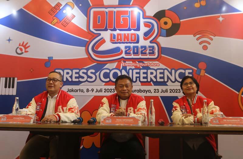 Bakal Digelar di Jakarta...