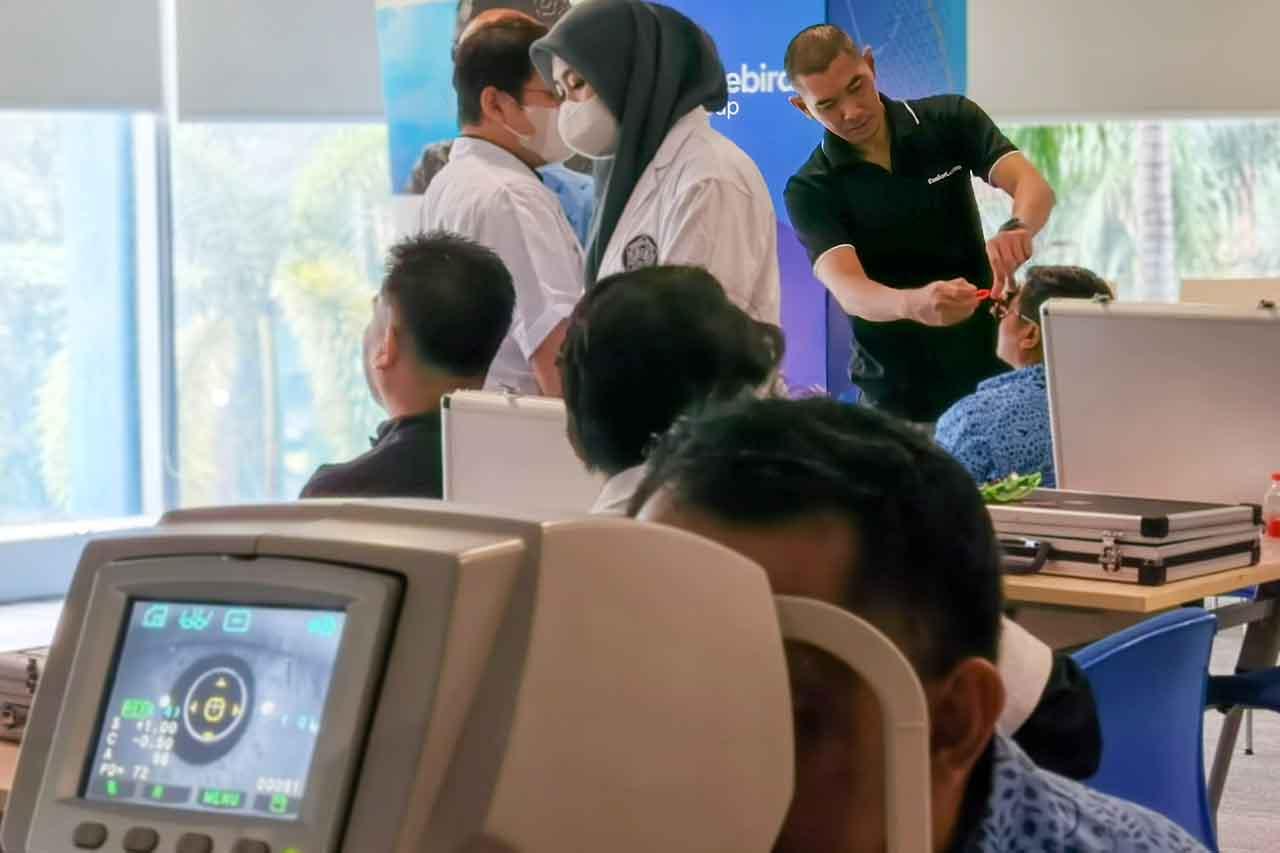 Dukung Keselamatan Berkendara