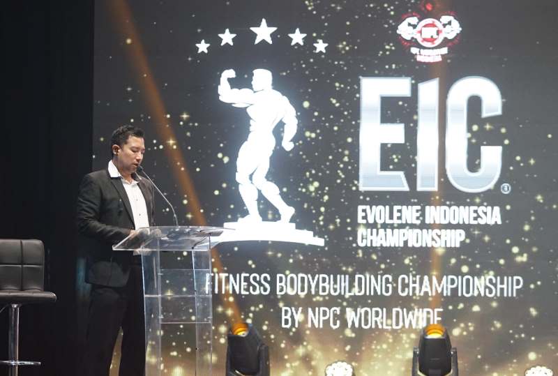 Kompetisi Fitnes dan...