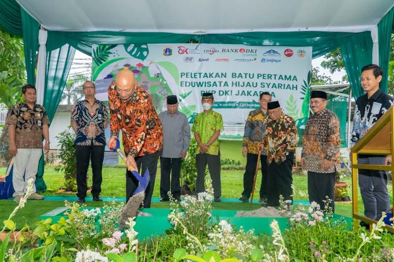 Bank DKI Dukung Pengembangan...