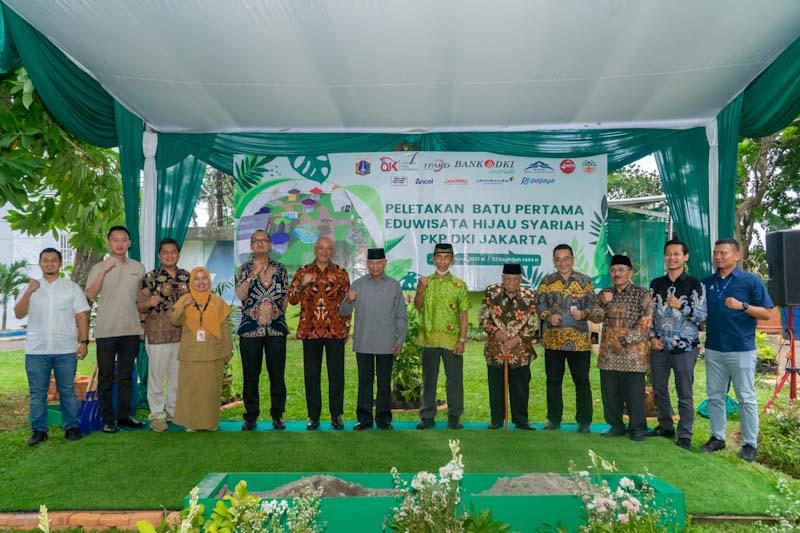 Bank DKI Dukung Pengembangan...