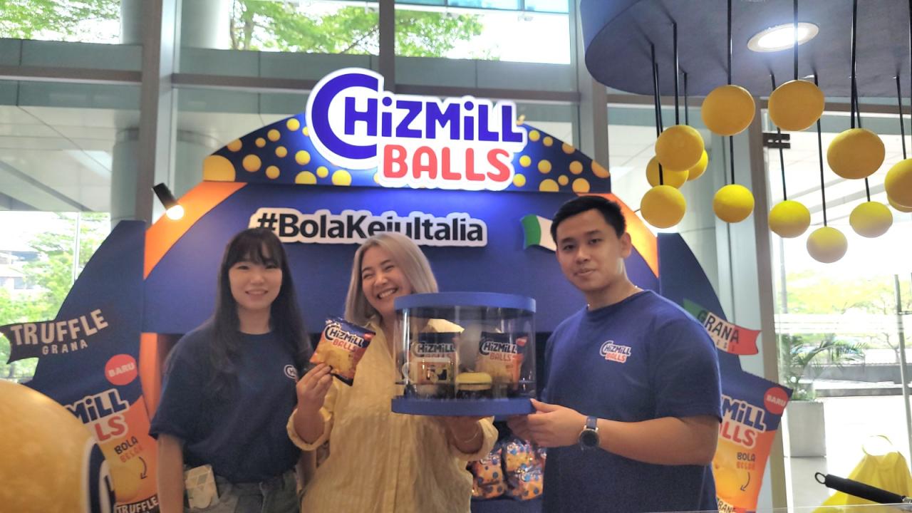 Peluncuran Chizmill...