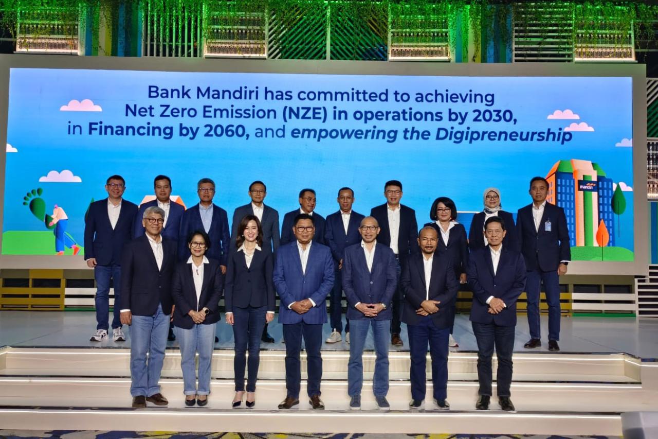 Mandiri ESG Festival...