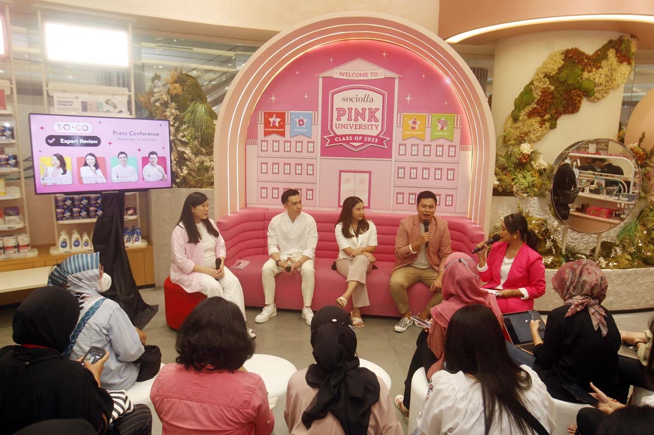 SOCO Beauty Super App...