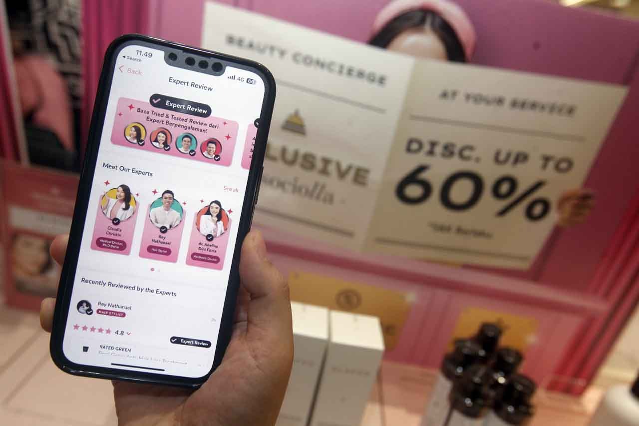 SOCO Beauty Super App...