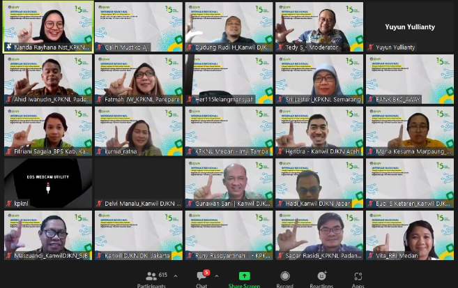 DJKN Peringati 115 Tahun...