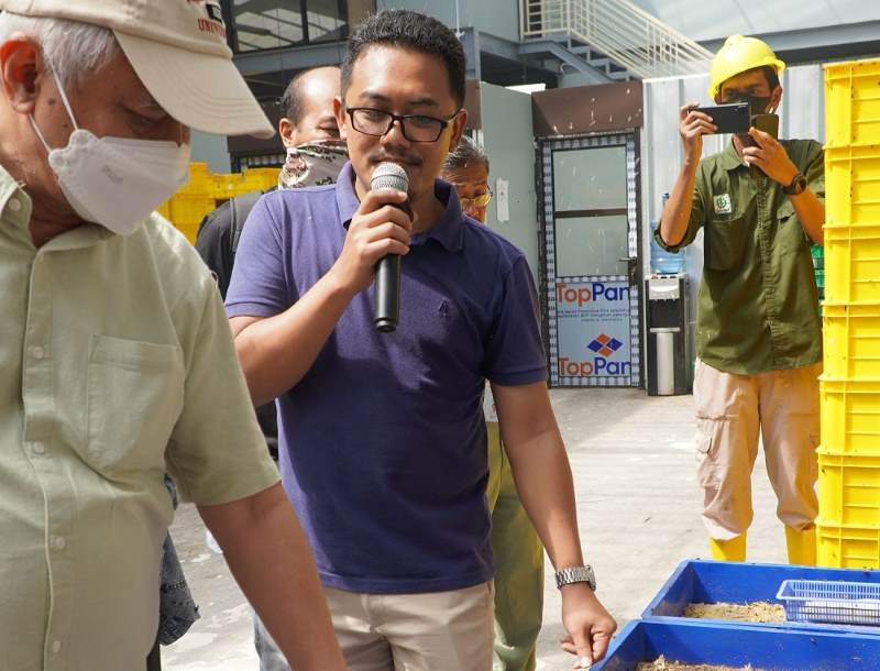 YDBA Ajak Stakeholder...