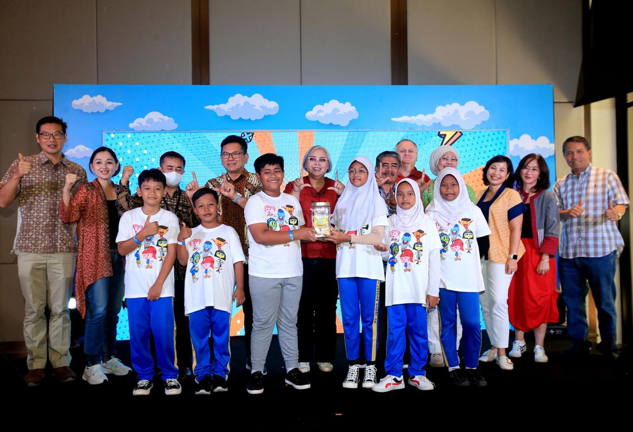 Perkuat Pemahaman Literasi...