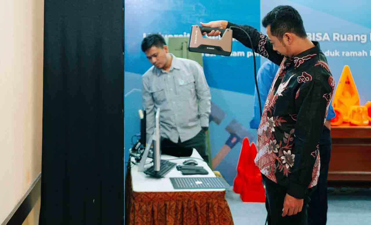 Kerja Sama BISA Ruang...
