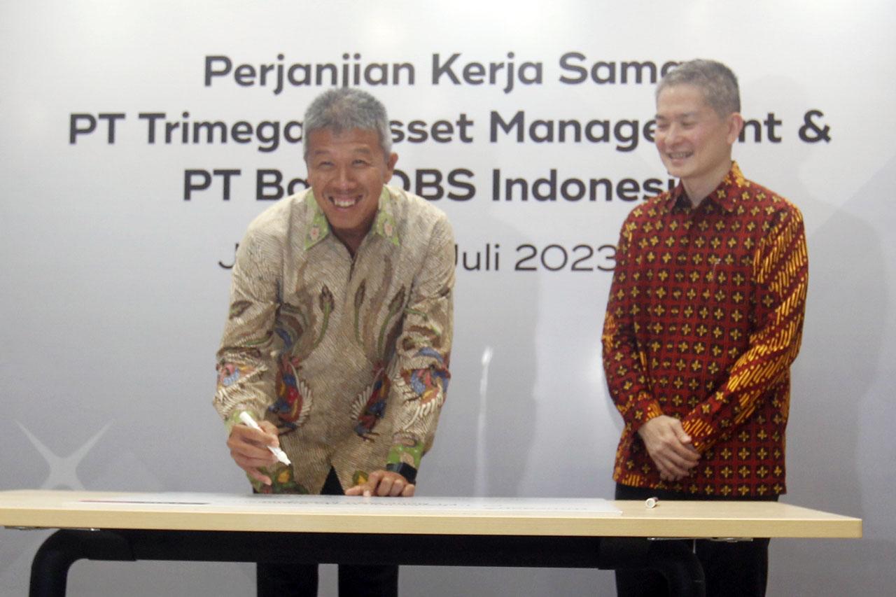 Gandeng DBS Indonesia,...