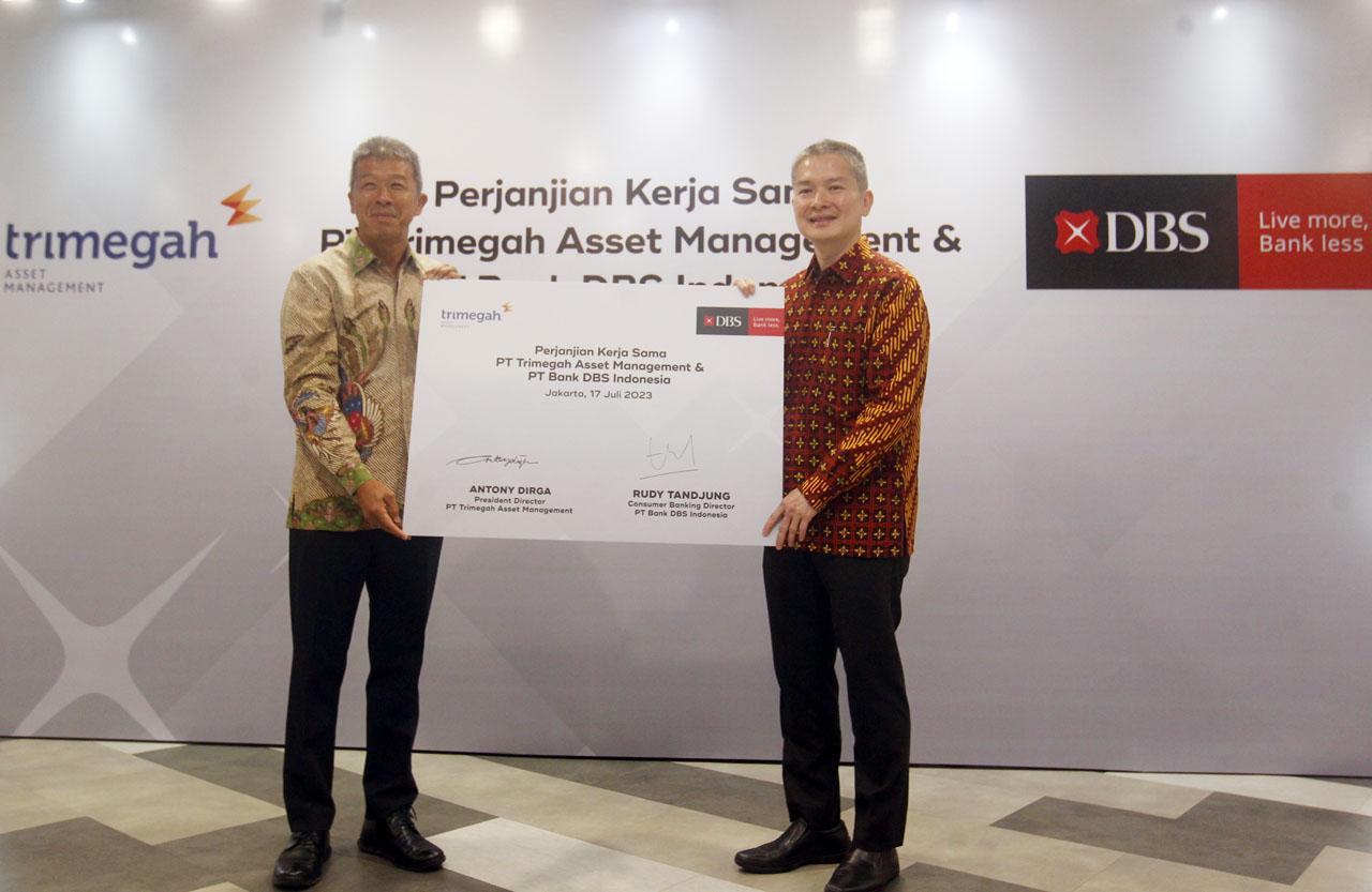 Gandeng DBS Indonesia,...