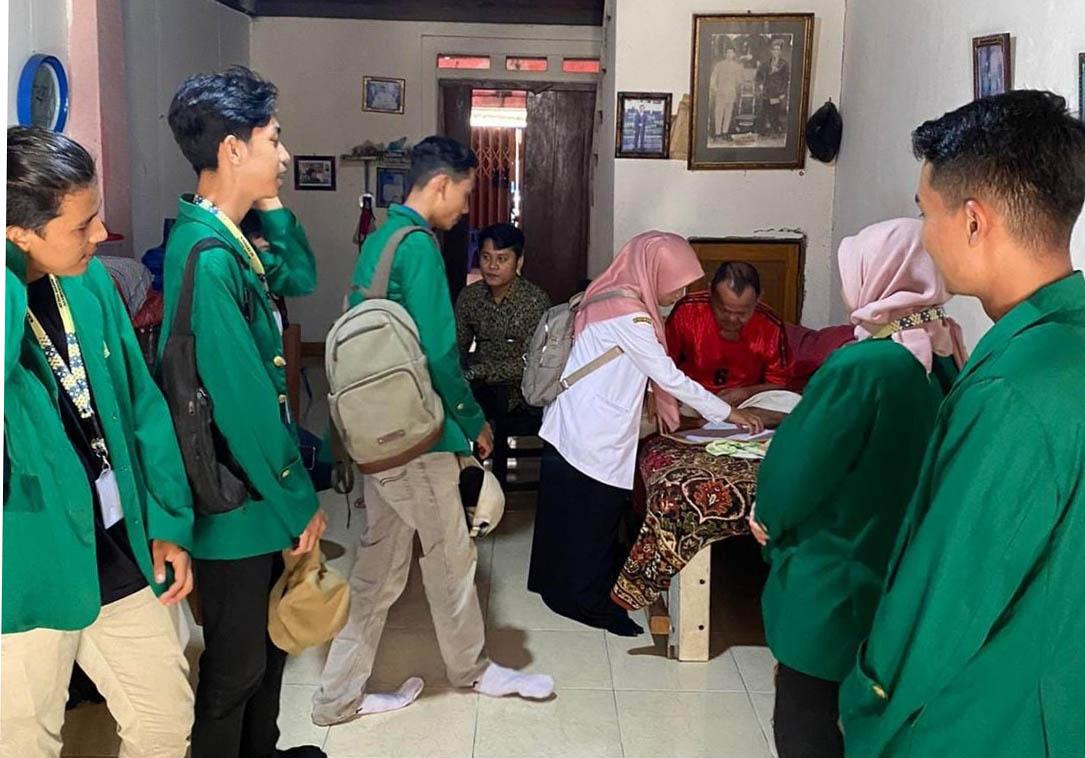 KKN Unand Membawa Perubahan...