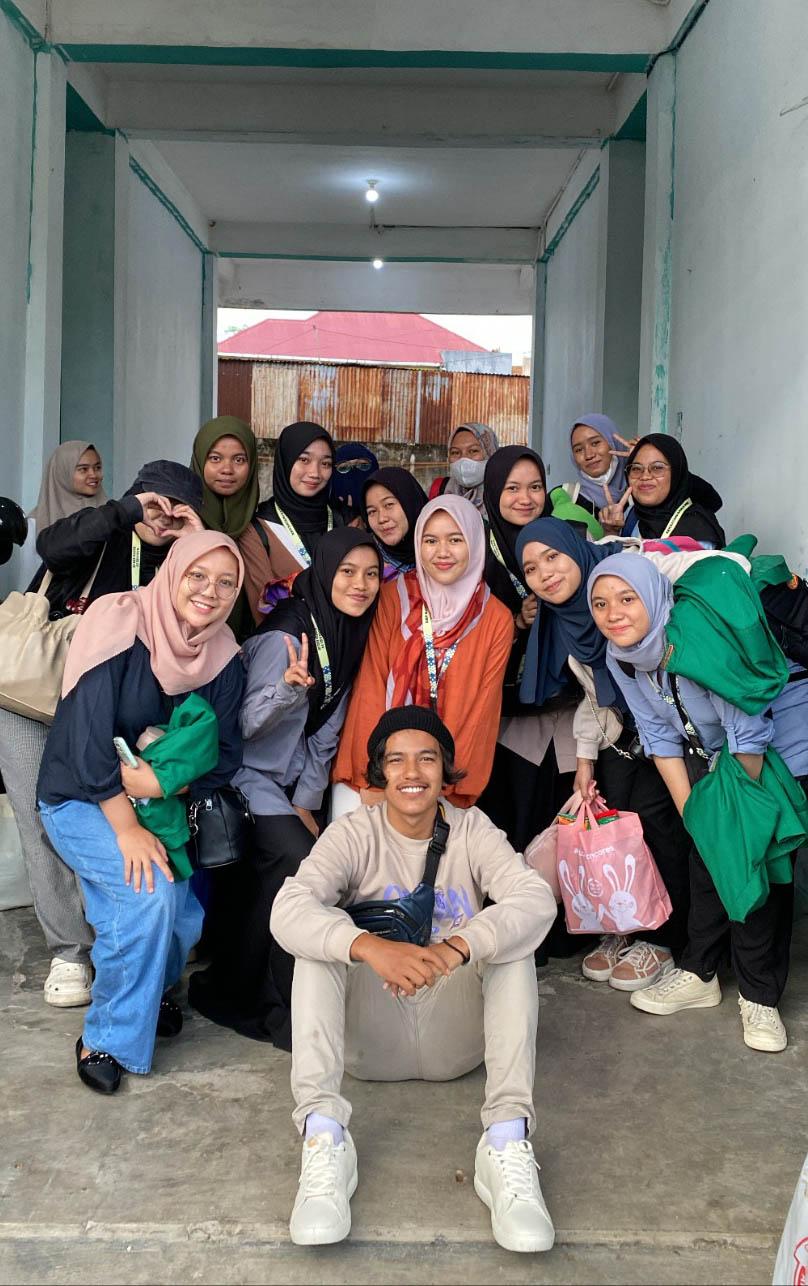 KKN Unand Membawa Perubahan...