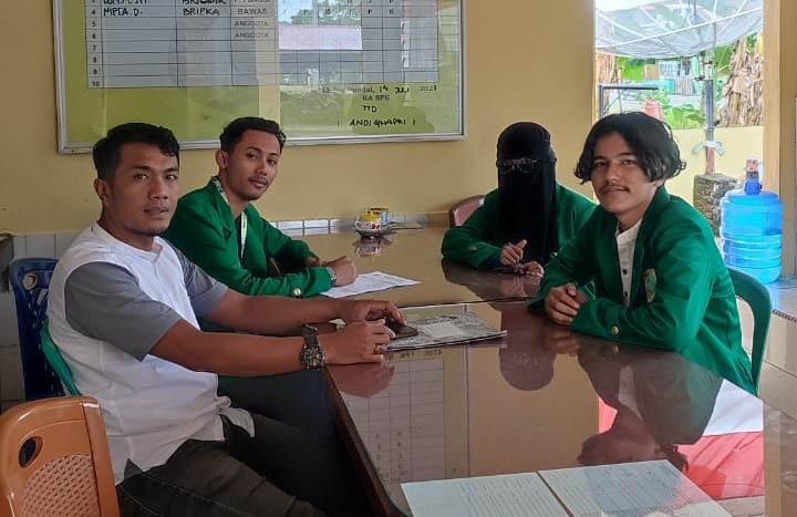 KKN Unand Membawa Perubahan...