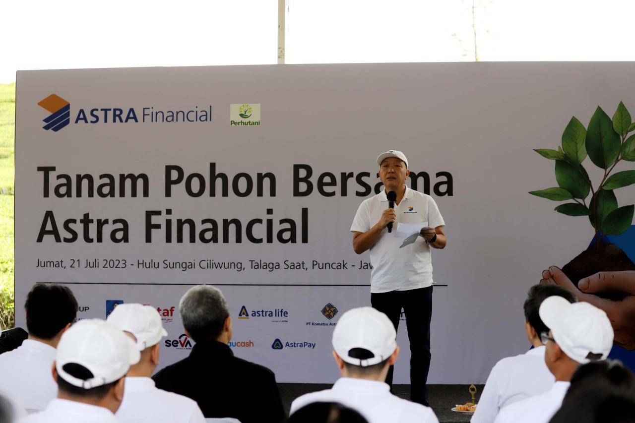 Astra Financial Tanam...