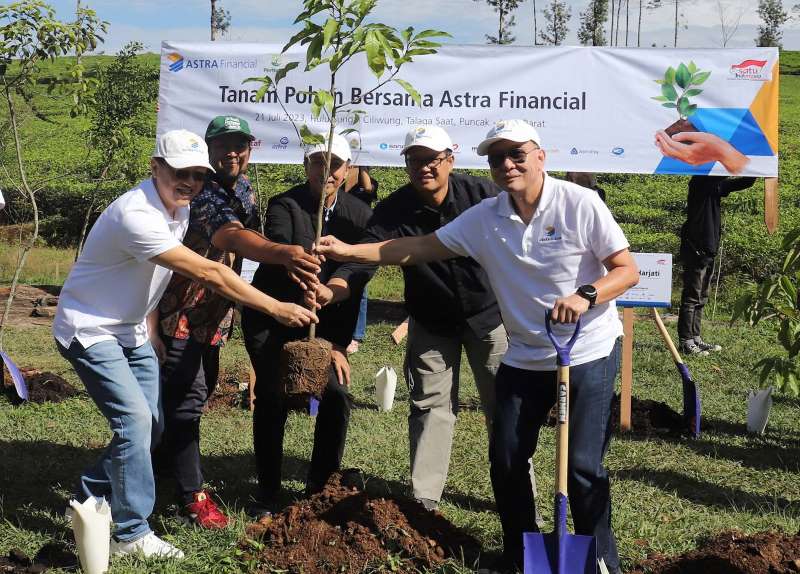 Astra Financial Tanam...