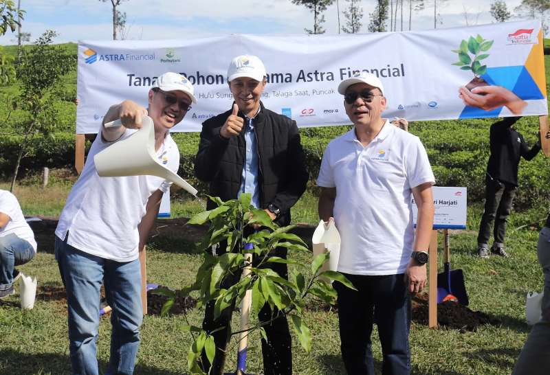 Astra Financial Tanam...