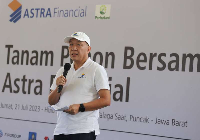 Astra Financial Tanam...