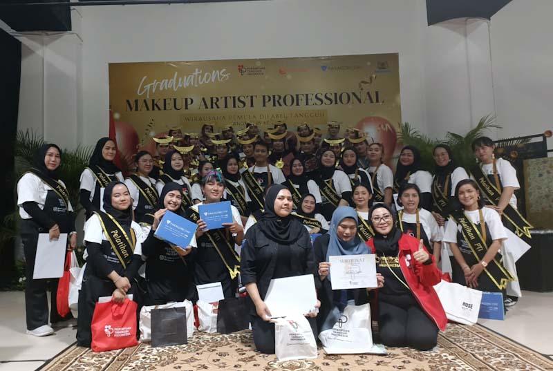 Perempuan Tangguh Indonesia...
