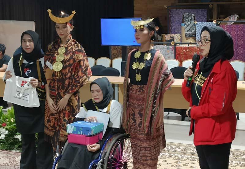 Perempuan Tangguh Indonesia...