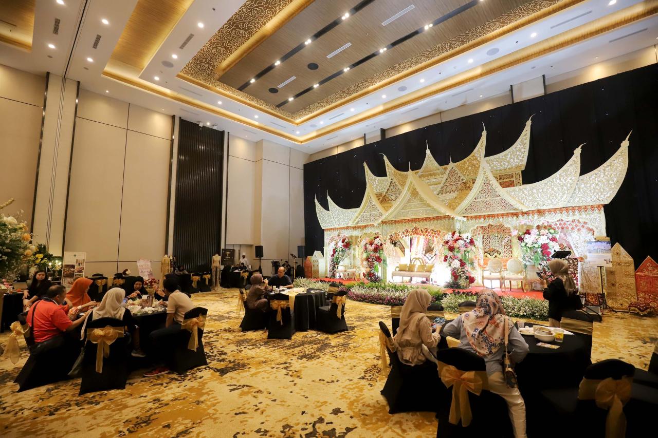 Menara Danareksa Wedding...