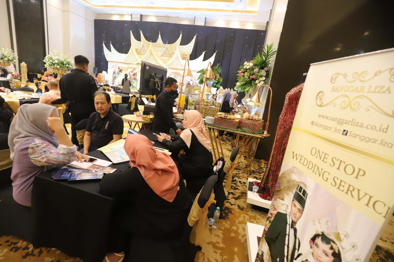 Menara Danareksa Wedding...