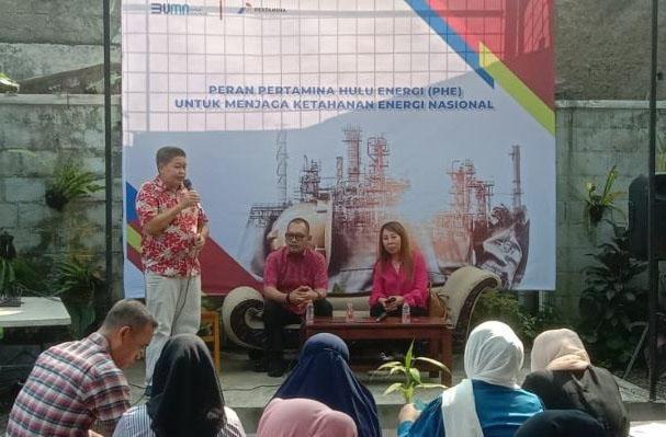 Sondang Tampubolon Apresiasi...